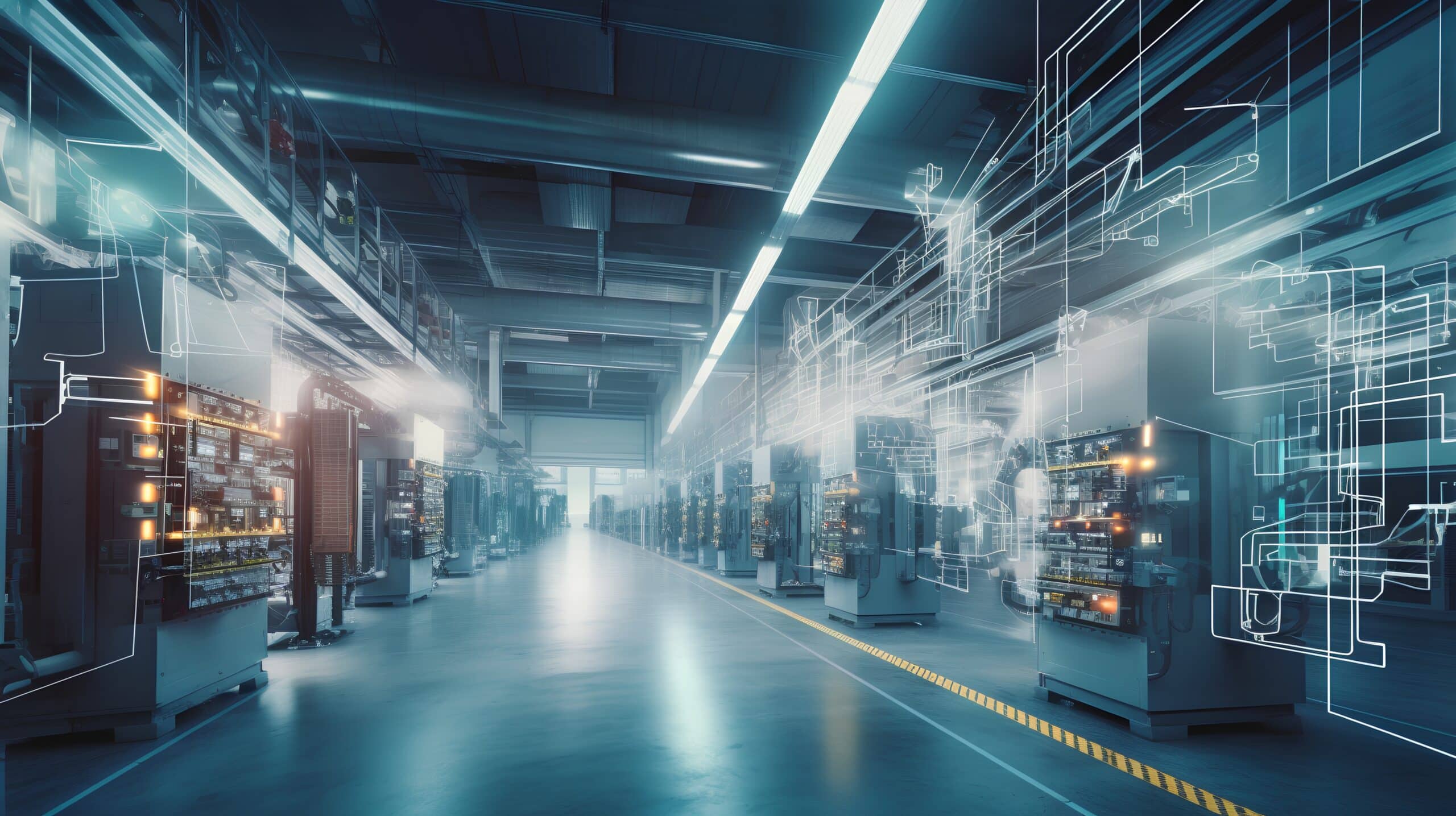 Automatisation & robotique intelligente