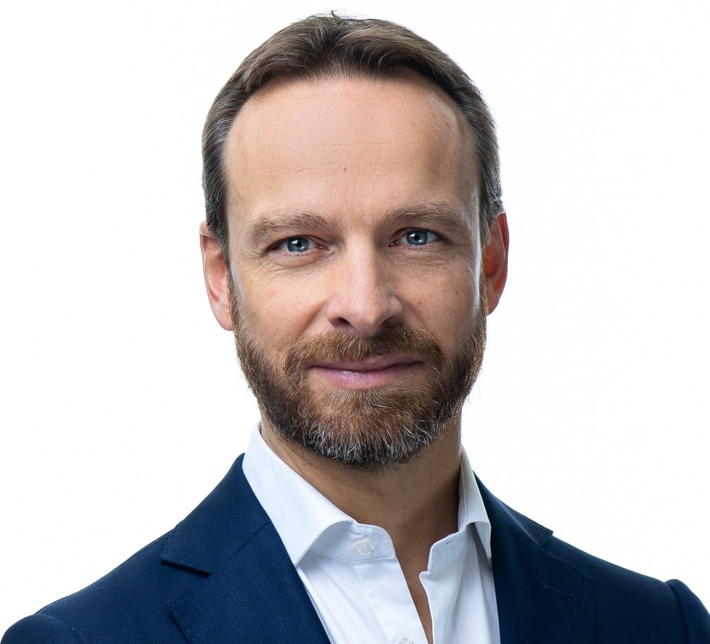 CEO de DGTIS SA - Marco Aloe - Dgtis