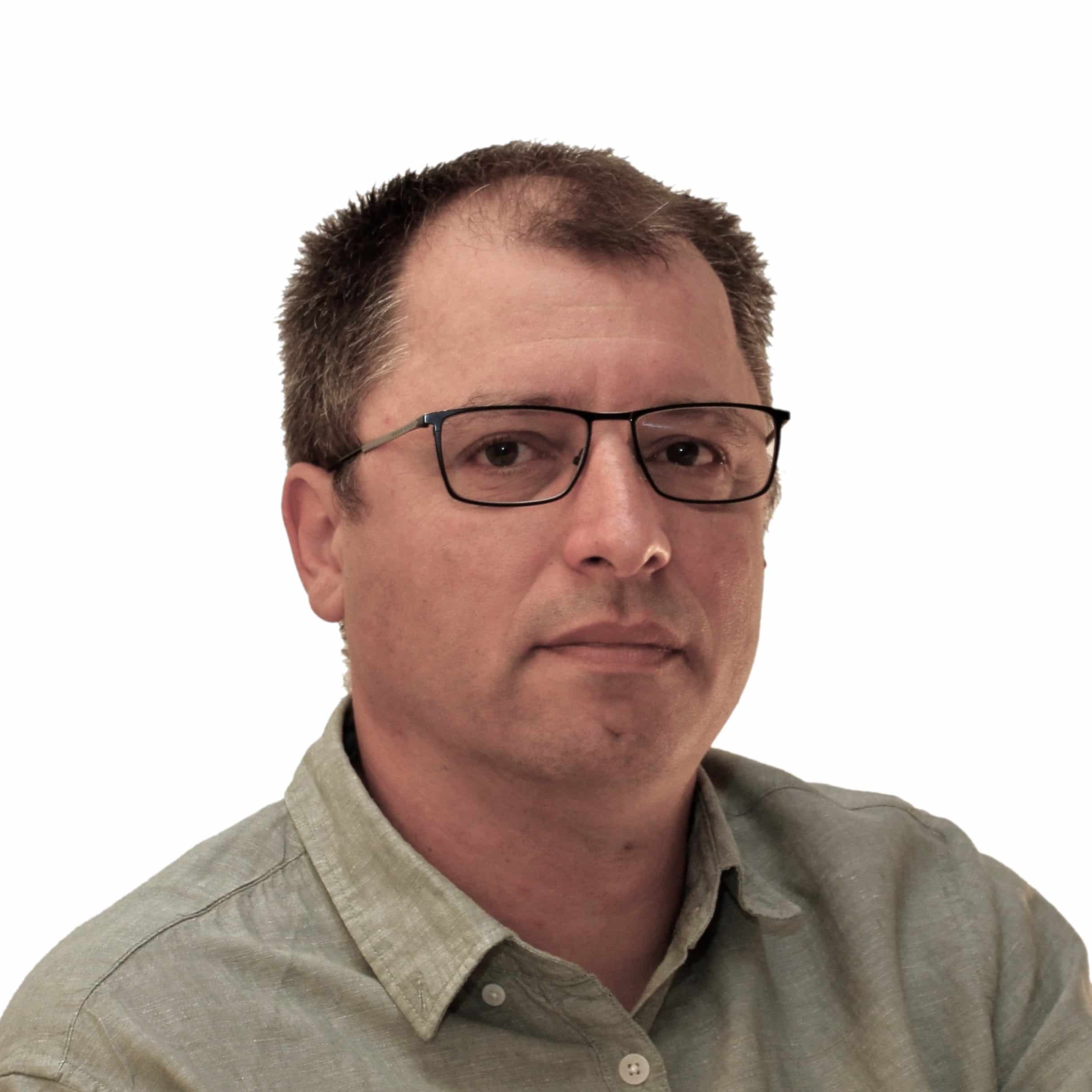 CTO de DGTIS SA - Vincent Noël - Dgtis